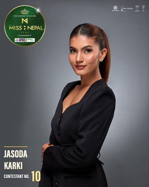 Jasoda Karki